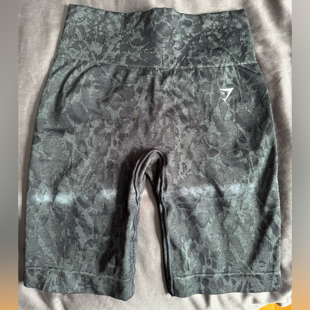 Gymshark Adapt Animal Shorts in Size Small